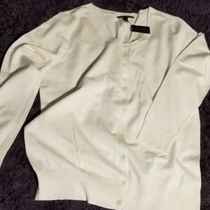 Women's Plus Size Lane Bryant Speckled Beige Long Sleeves Cardigan. Never worn.